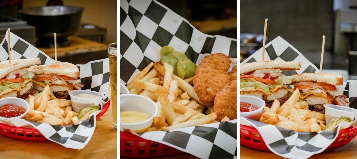 The Cloverleaf bar & grill