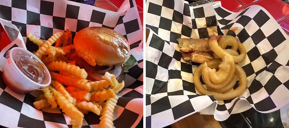 The Cloverleaf bar & grill