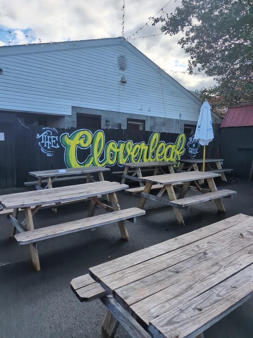 The Cloverleaf bar & grill